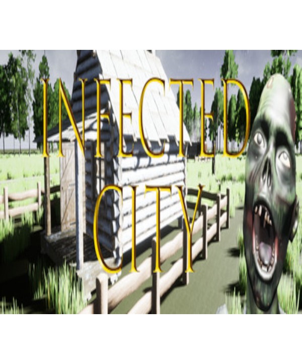 Infected City Steam Key GLOBAL